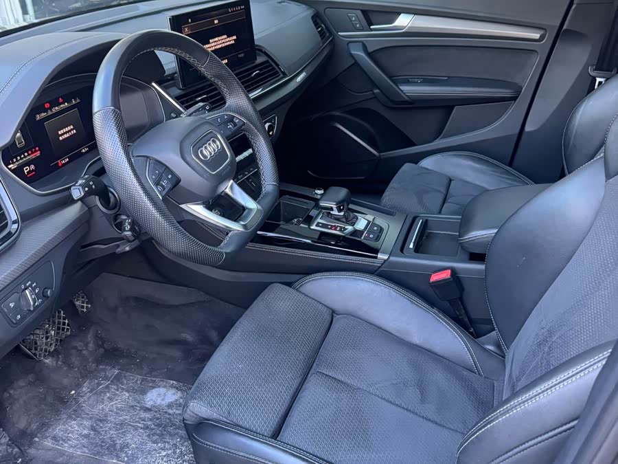 Audi Q5L Sportback 2022 #7 Audi Q5L Sportback 2022 immagine di auto #7