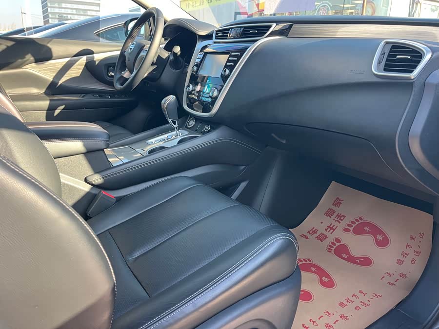 日产 楼兰 2018 汽车图片 #7