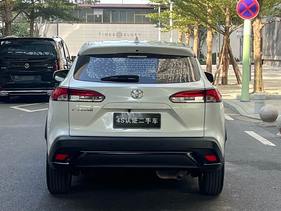 Toyota Frontlander 2022 #7 Toyota Frontlander 2022 imagen de coche #7