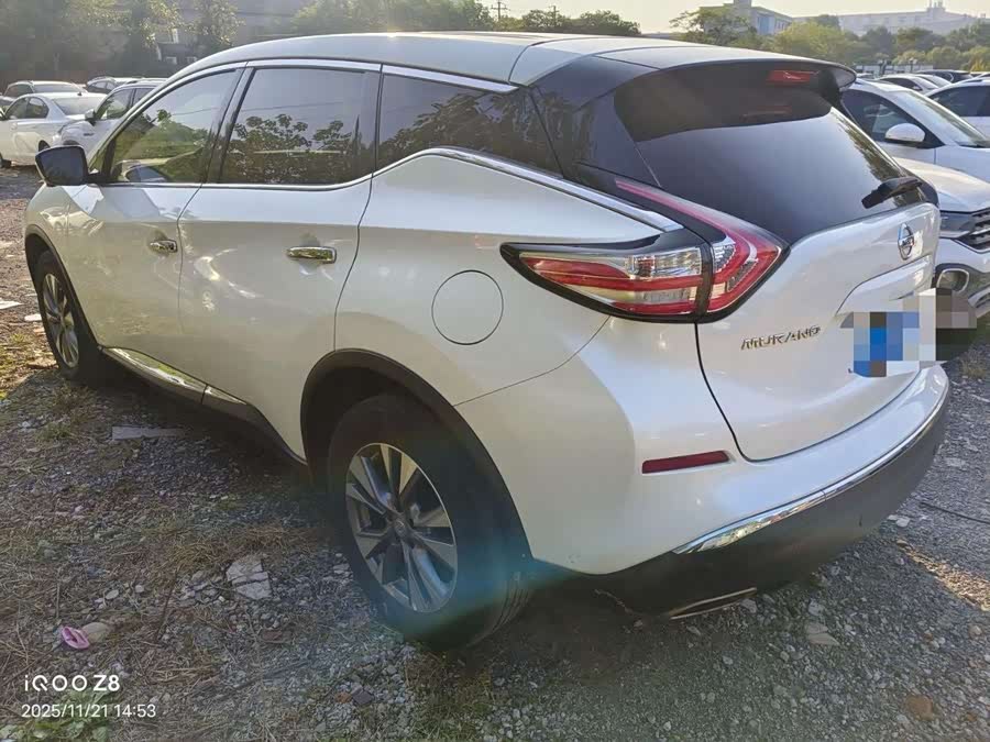 Nissan Murano 2020 imagem de carro #7