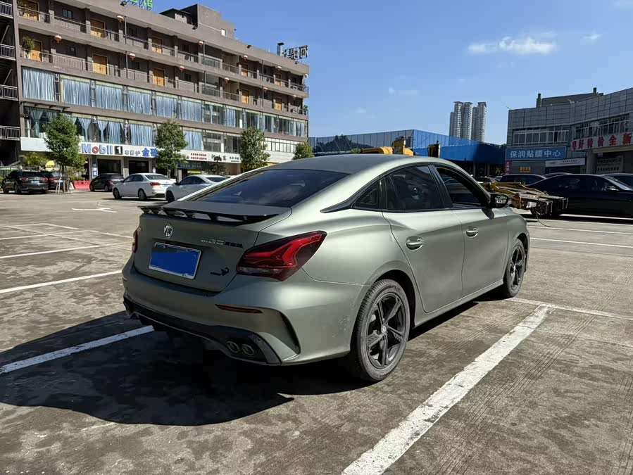 MG 5 Scorpio 2022 car image #7