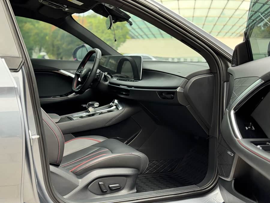 MG 7 2023 car image #7