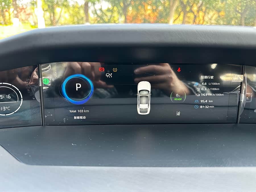 Changan UNI-V iDD 2025 car image #7