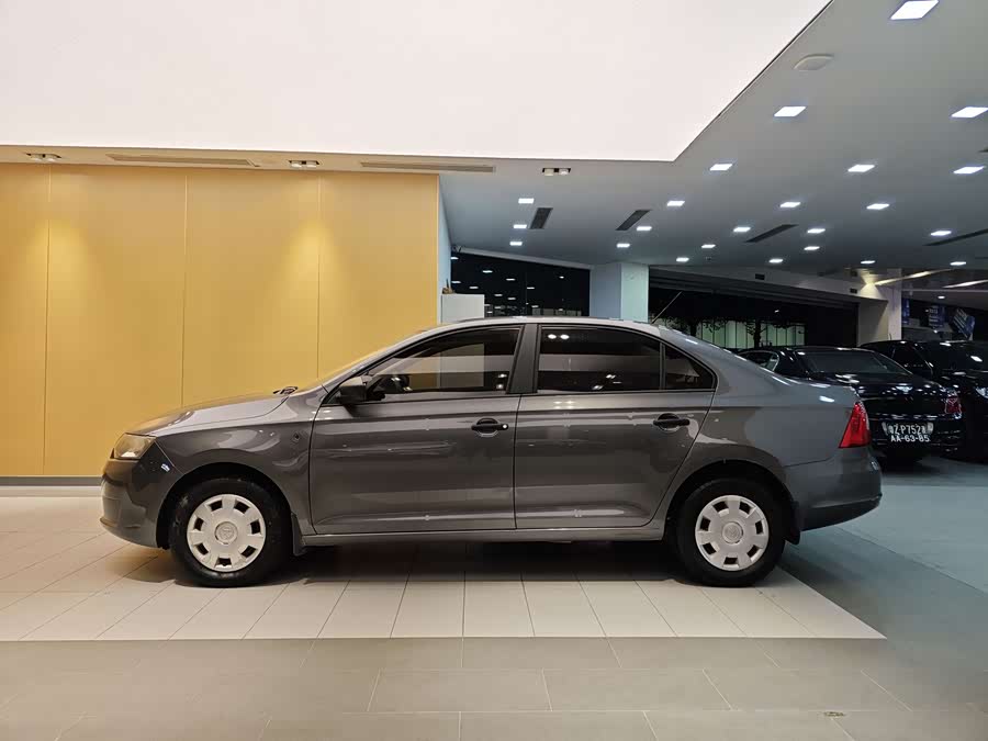 斯柯达 昕锐 2014 汽车图片 #7