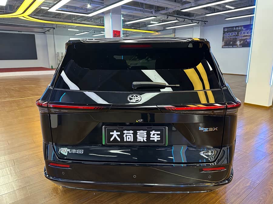 丰田 铂智3X 2025 #7 丰田 铂智3X 2025 汽车图片 #7