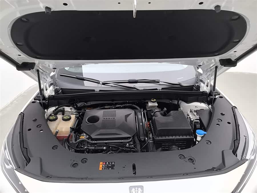 Roewe D5X DMH 2024 car image #7