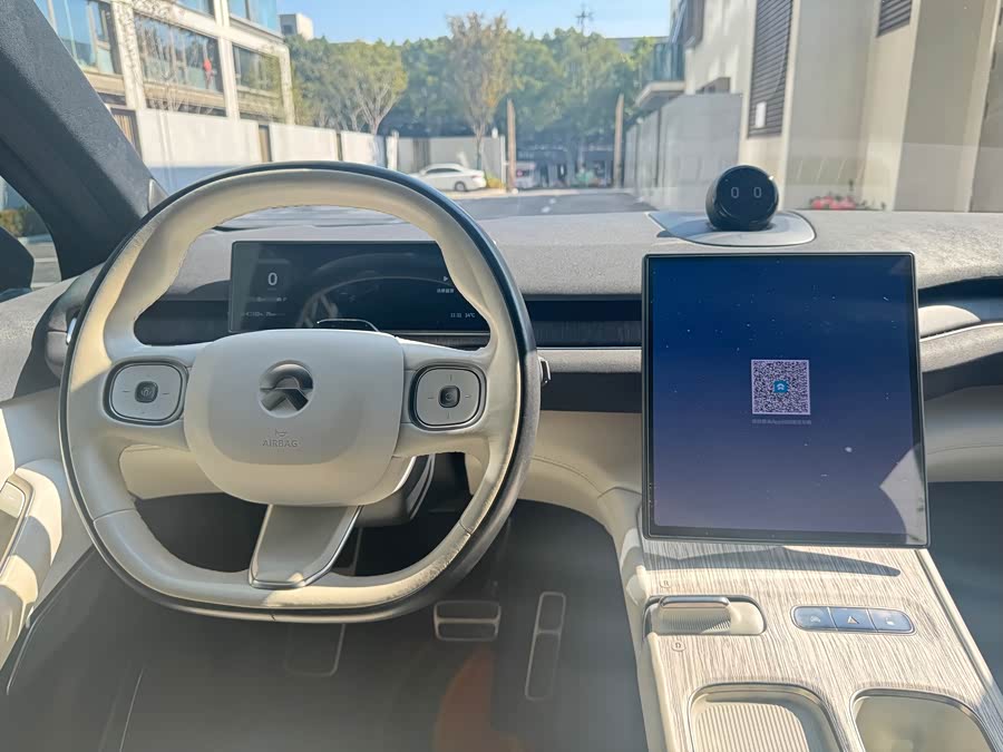 NIO ES7 2022 car image #7