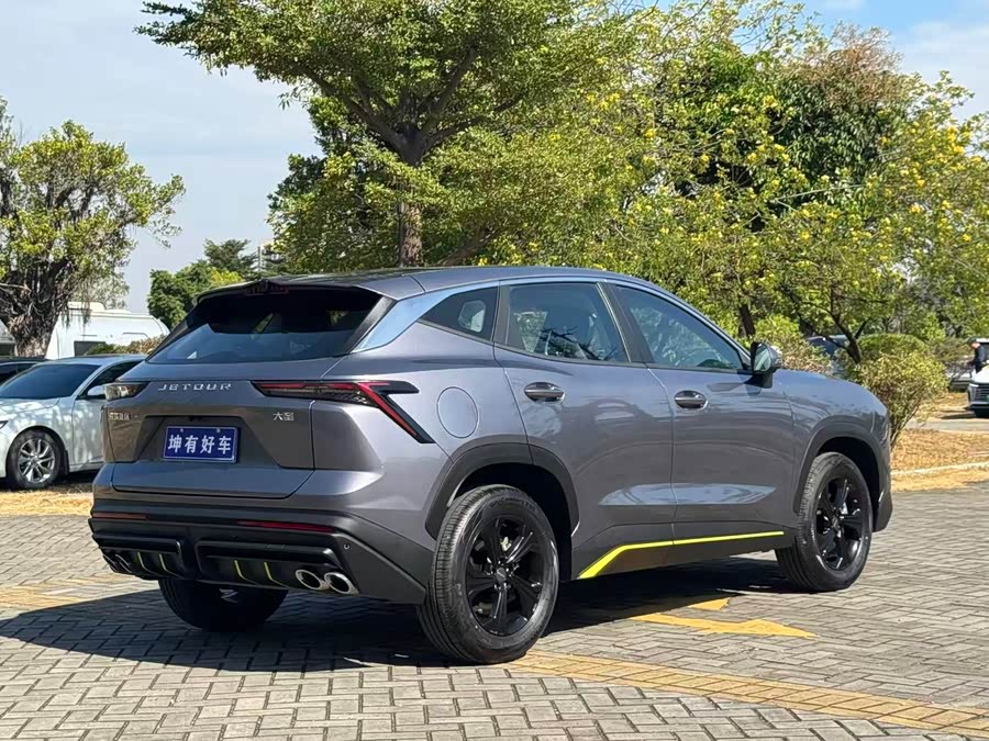 捷途 捷途大圣i-DM 2025 #7 捷途 捷途大圣i-DM 2025 汽车图片 #7