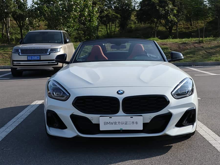 BMW Z4 2023 car image #7