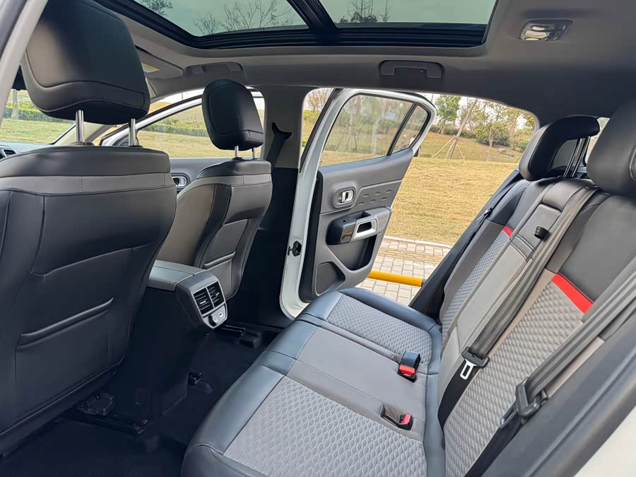 Citroen C5 AIRCROSS 2017 #7 Citroen C5 AIRCROSS 2017 car image #7