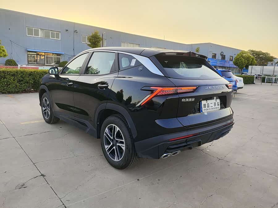 捷途 捷途大圣i-DM 2025 汽车图片 #7