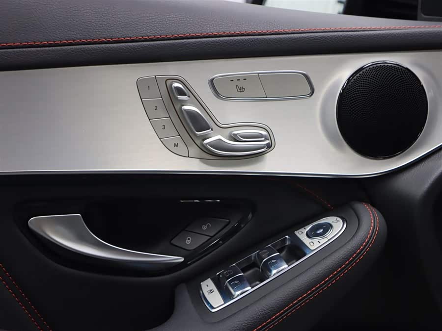 Mercedes-Benz GLC Coupe AMG 2021 صورة سيارة #7