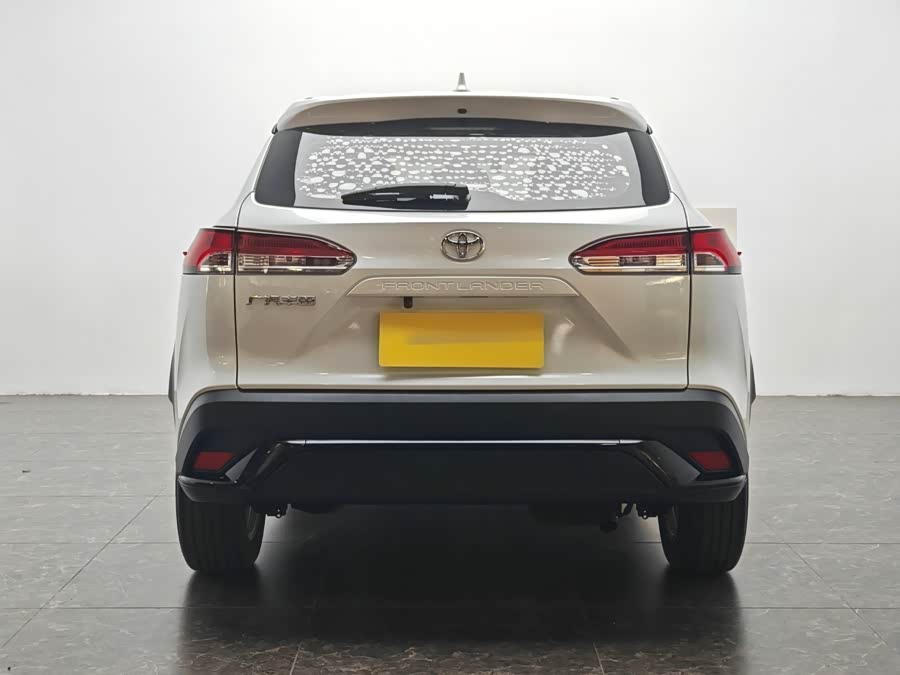 Toyota Frontlander 2023 #7 Toyota Frontlander 2023 imagen de coche #7