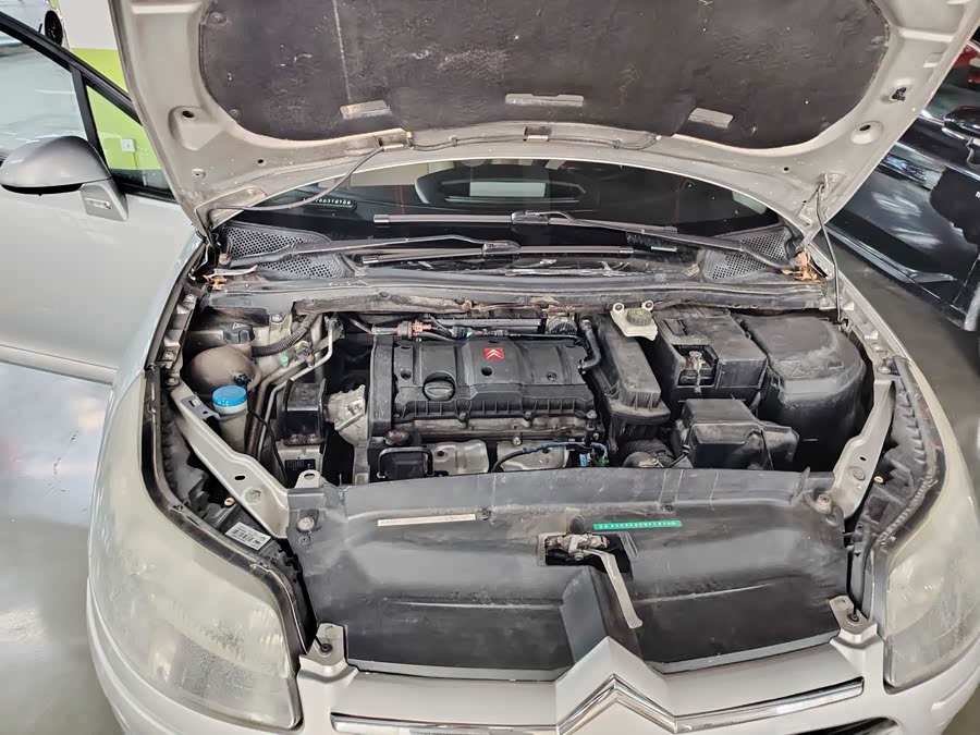 Citroen C-Quatre 2011 car image #7