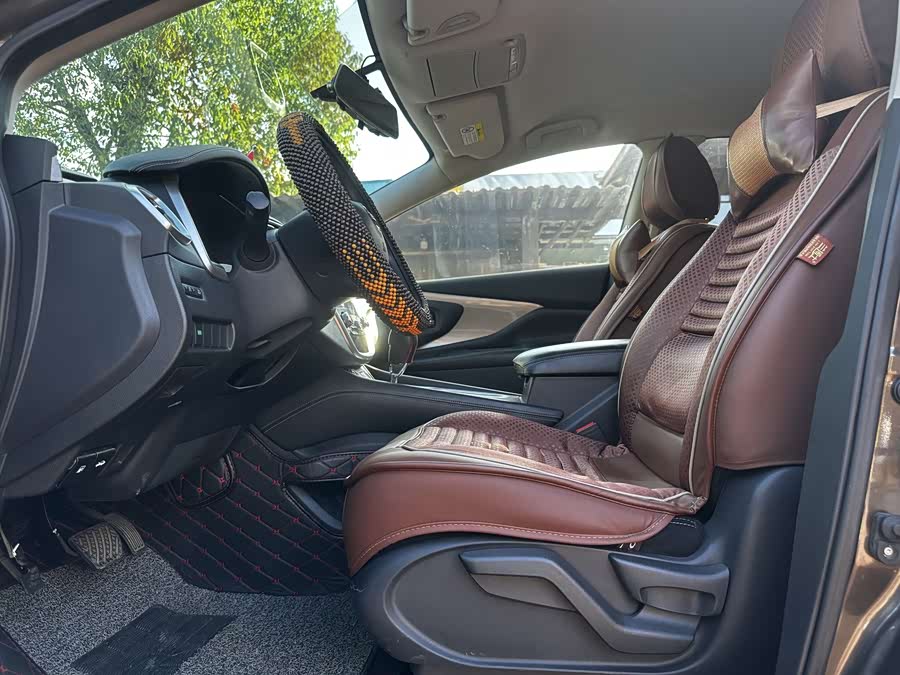 日产 楼兰 2018 汽车图片 #7