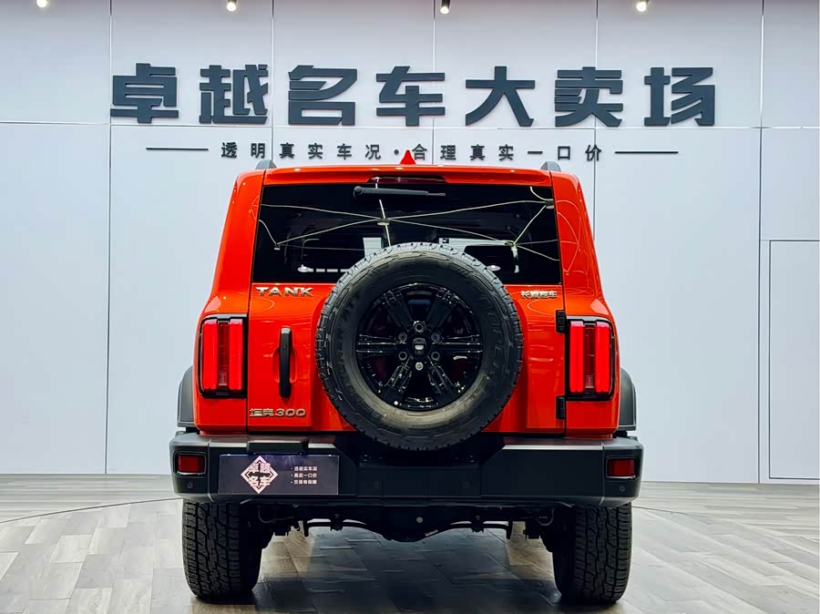 坦克 坦克300 2023 汽车图片 #7