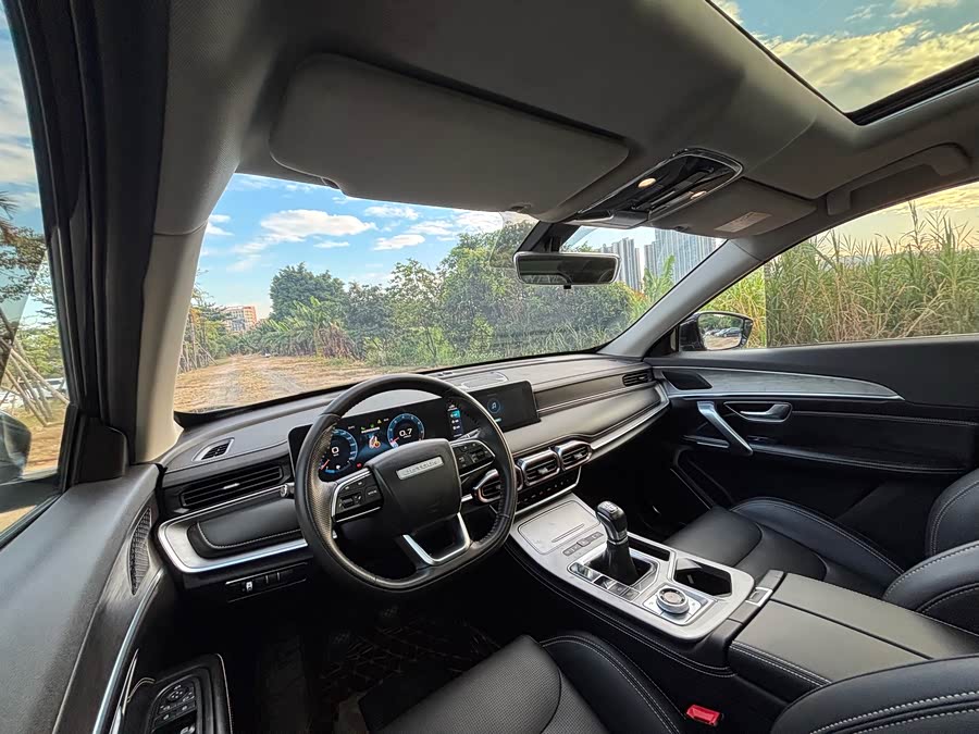 捷途 捷途X70 PLUS 2021 汽车图片 #7