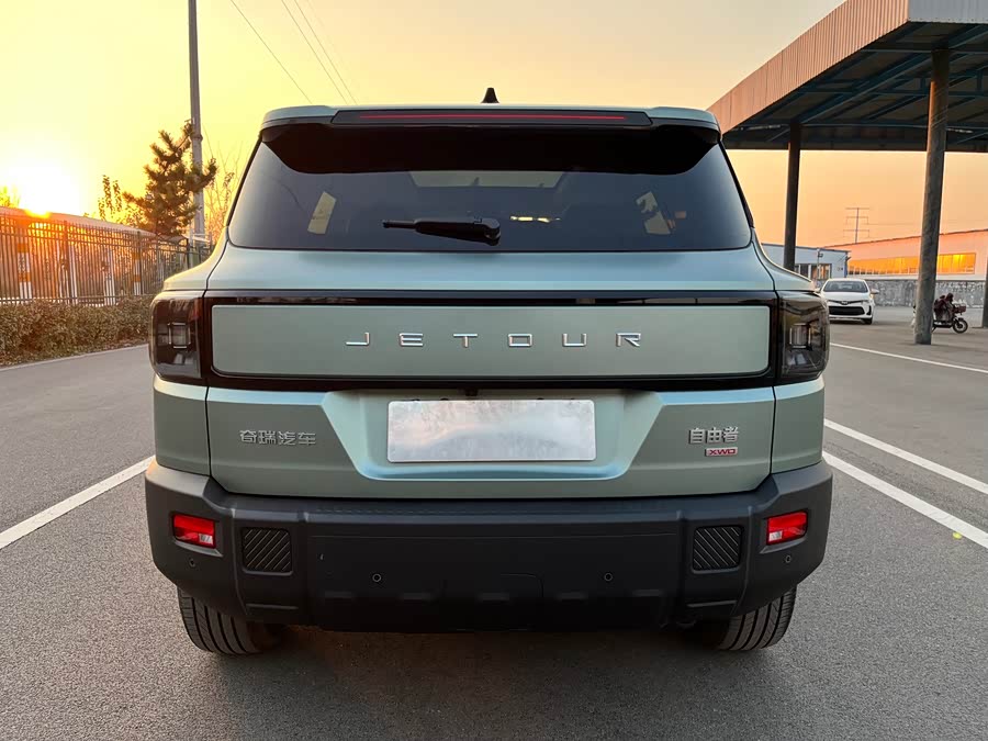 Jetour Freeman 2025 car image #7