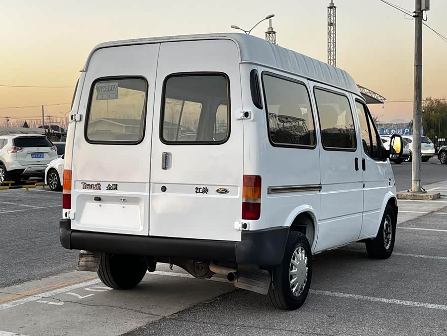 Ford Transit Classic 2014 #7 Ford Transit Classic 2014 car image #7