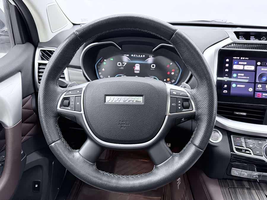 Haval H9 2022 صورة سيارة #7