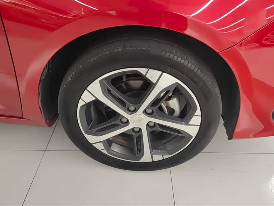 GEELY Emgrand L 2021 #7 GEELY Emgrand L 2021 car image #7