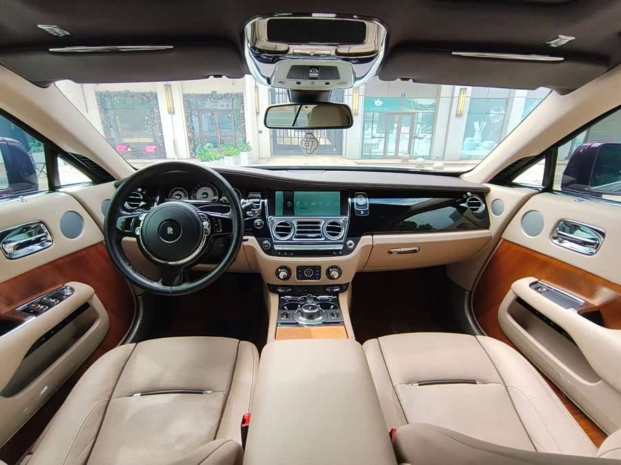 Rolls-Royce Wraith 2015 car image #7