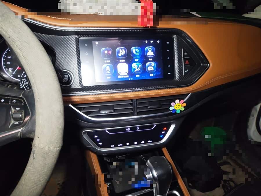 Zotye T300 2017 imagem de carro #7