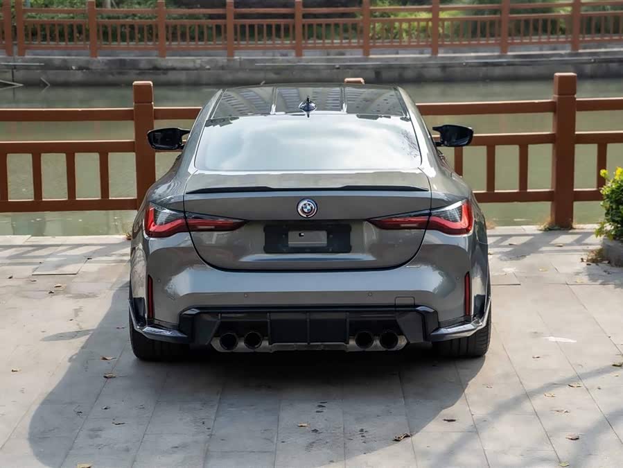 BMW M4 2023 #7 BMW M4 2023 car image #7