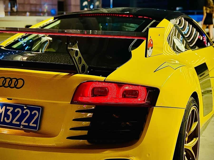 Audi R8 2009 #7 Audi R8 2009 immagine di auto #7