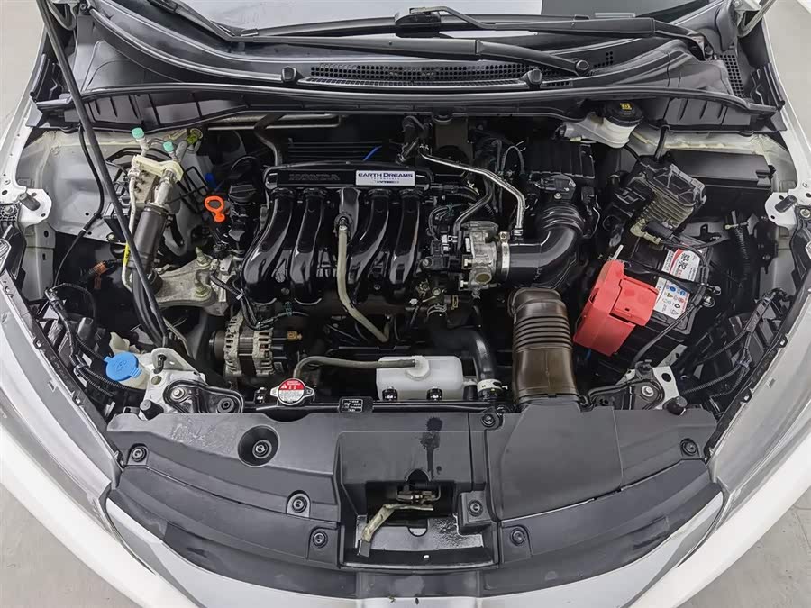 Honda City 2017 изображение автомобиля #7