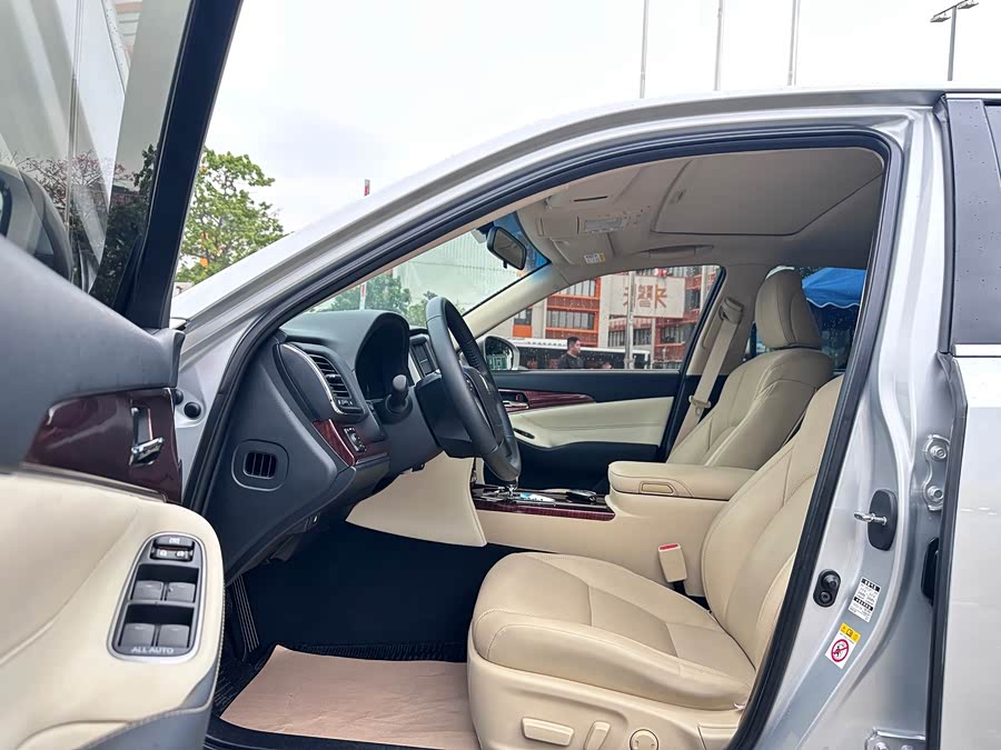 丰田 皇冠 2016 汽车图片 #7