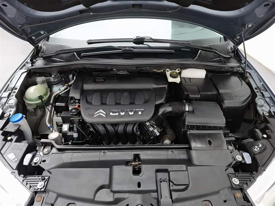 Citroen C-Quatre 2012 car image #7