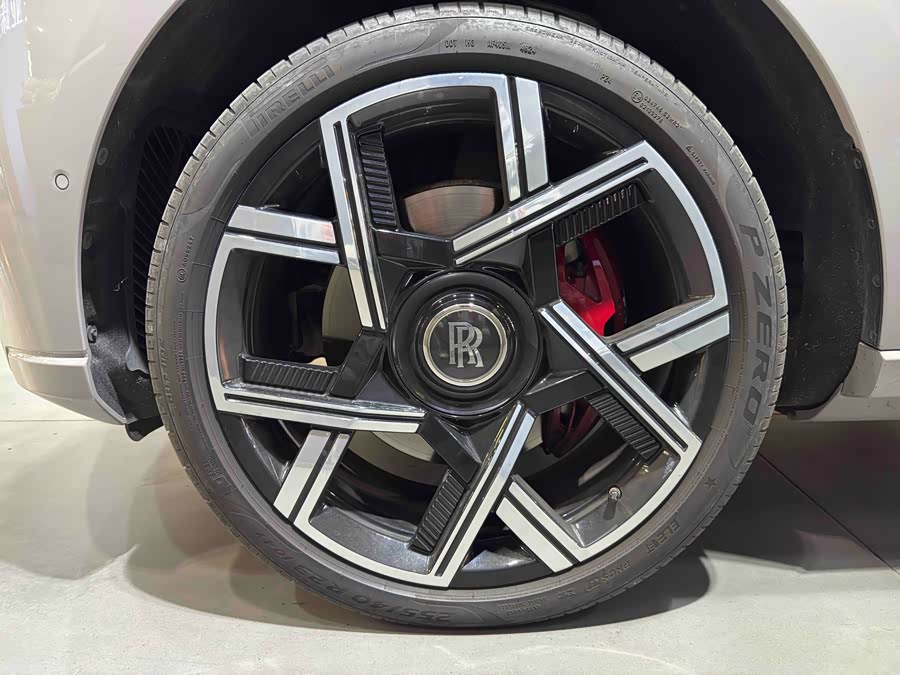 劳斯莱斯 库里南 2025 汽车图片 #7