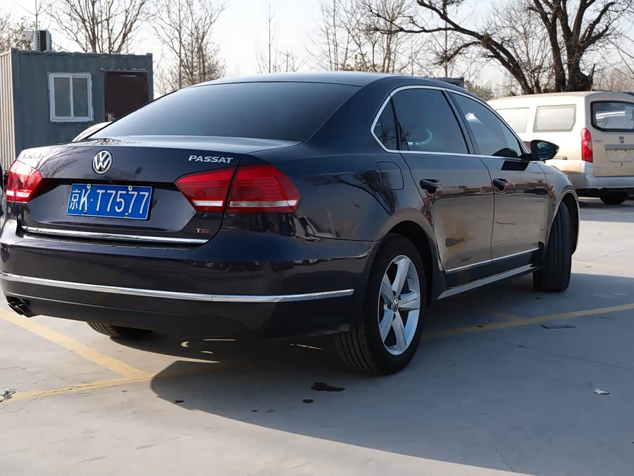 Volkswagen Passat 2015 #7 Volkswagen Passat 2015 car image #7
