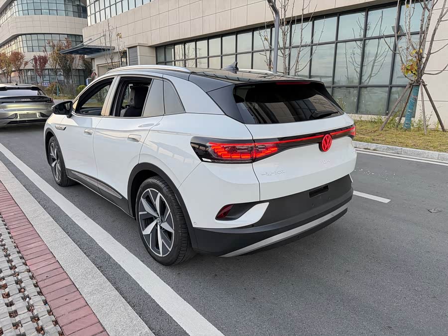 大众 ID.4 CROZZ 2022 汽车图片 #7