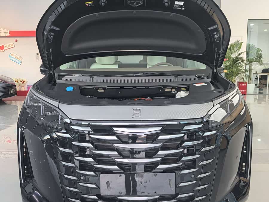 BYD Xia 2025 #7 BYD Xia 2025 صورة سيارة #7