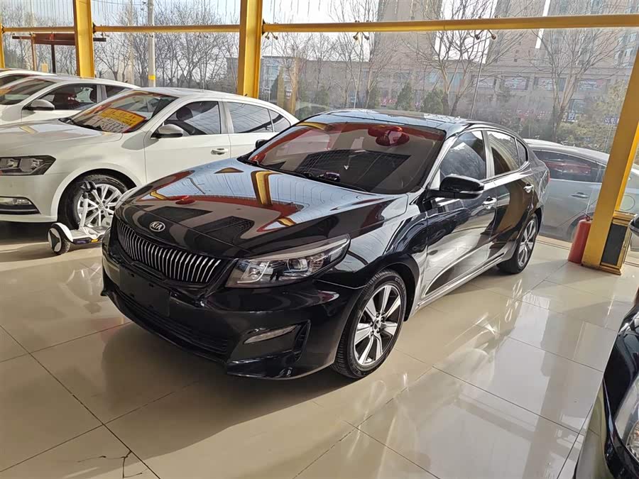 Kia K5 2018 изображение автомобиля #7