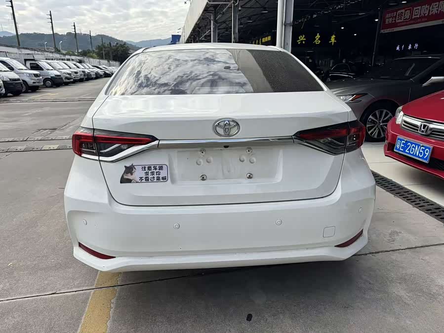 Toyota Corolla 2022 car image #7