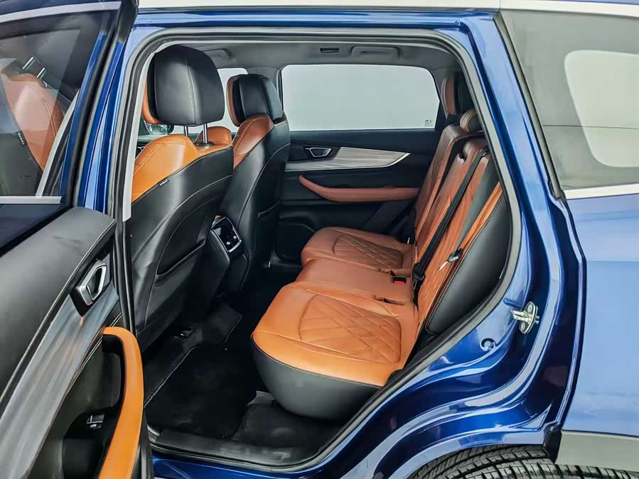 Chery Tiggo 8 Plus 2020 image de voiture #7