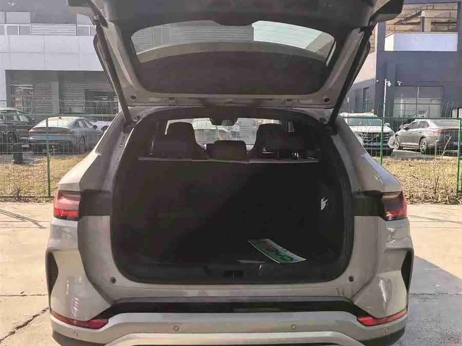 BYD Song Plus New Energy 2024 image de voiture #7