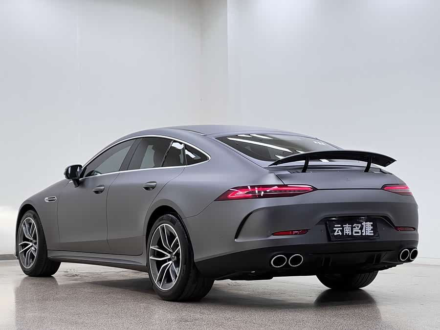 Mercedes-Benz AMG GT 2019 #7 Mercedes-Benz AMG GT 2019 car image #7