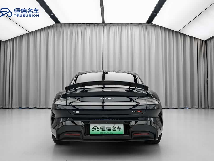 MI SU7 2025 car image #7