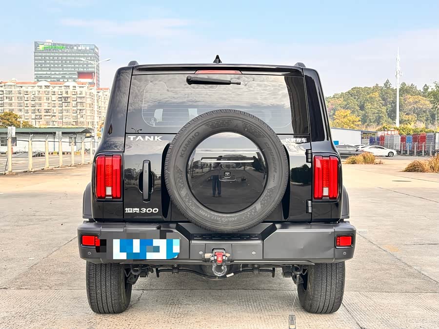 Tank 300 2023 imagem de carro #7