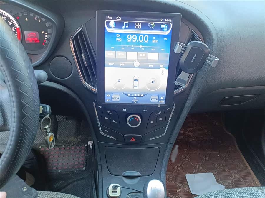 GAC Trumpchi GA3S 2017 imagem de carro #7