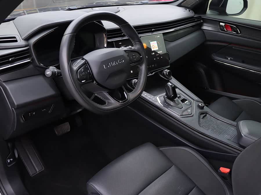 领克 领克01 2022 汽车图片 #7