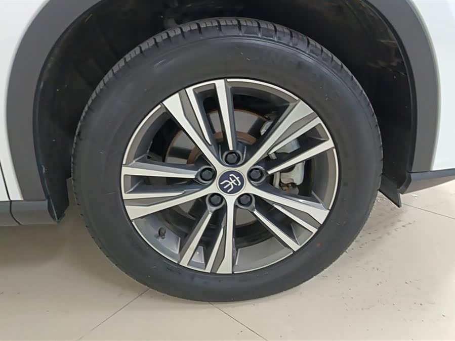 BYD Song Pro 2020 #7 BYD Song Pro 2020 car image #7