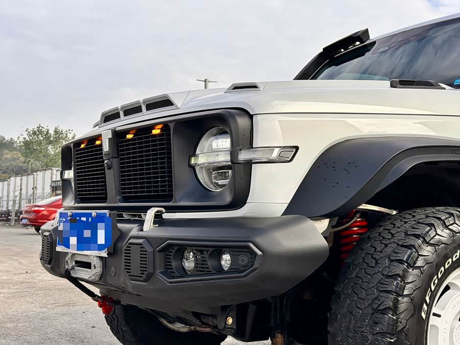 Tank 300 2023 imagem de carro #7