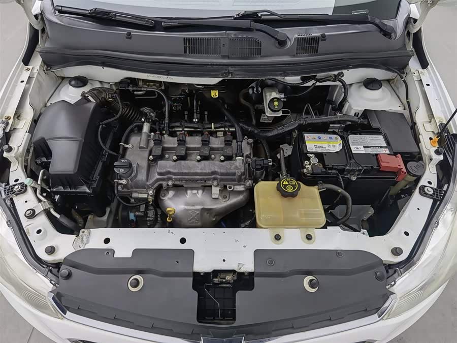 Chevrolet Sail 2015 car image #7