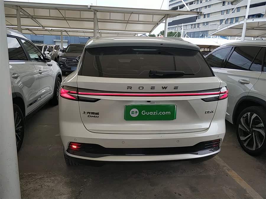 Roewe D5X DMH 2024 car image #7