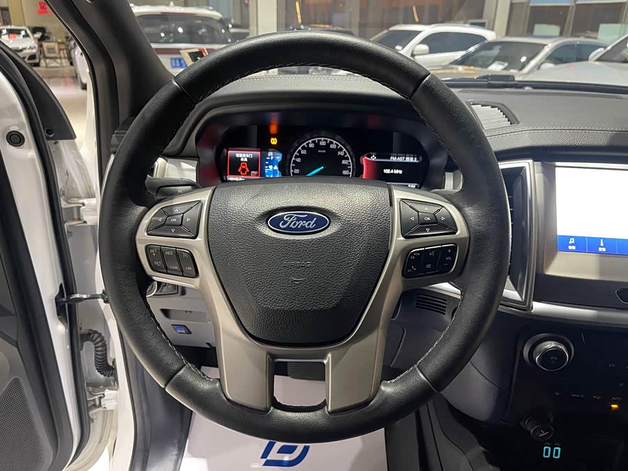 Ford Everest 2022 #7 Ford Everest 2022 car image #7